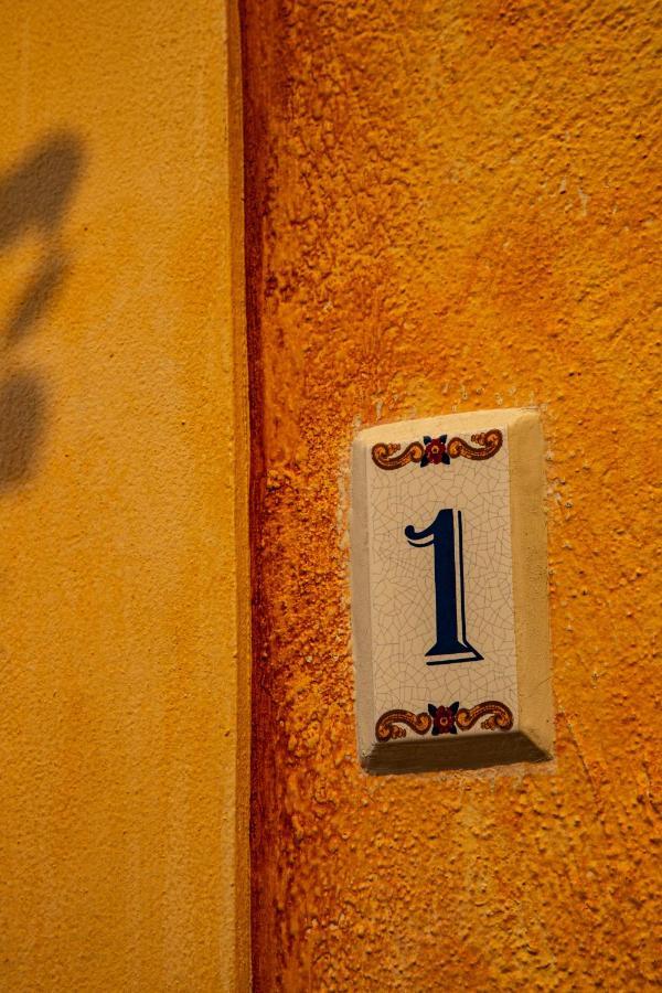 Aparthotel Casa Di Nina Mexiko-Stadt Exterior foto