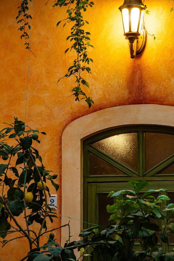Aparthotel Casa Di Nina Mexiko-Stadt Exterior foto